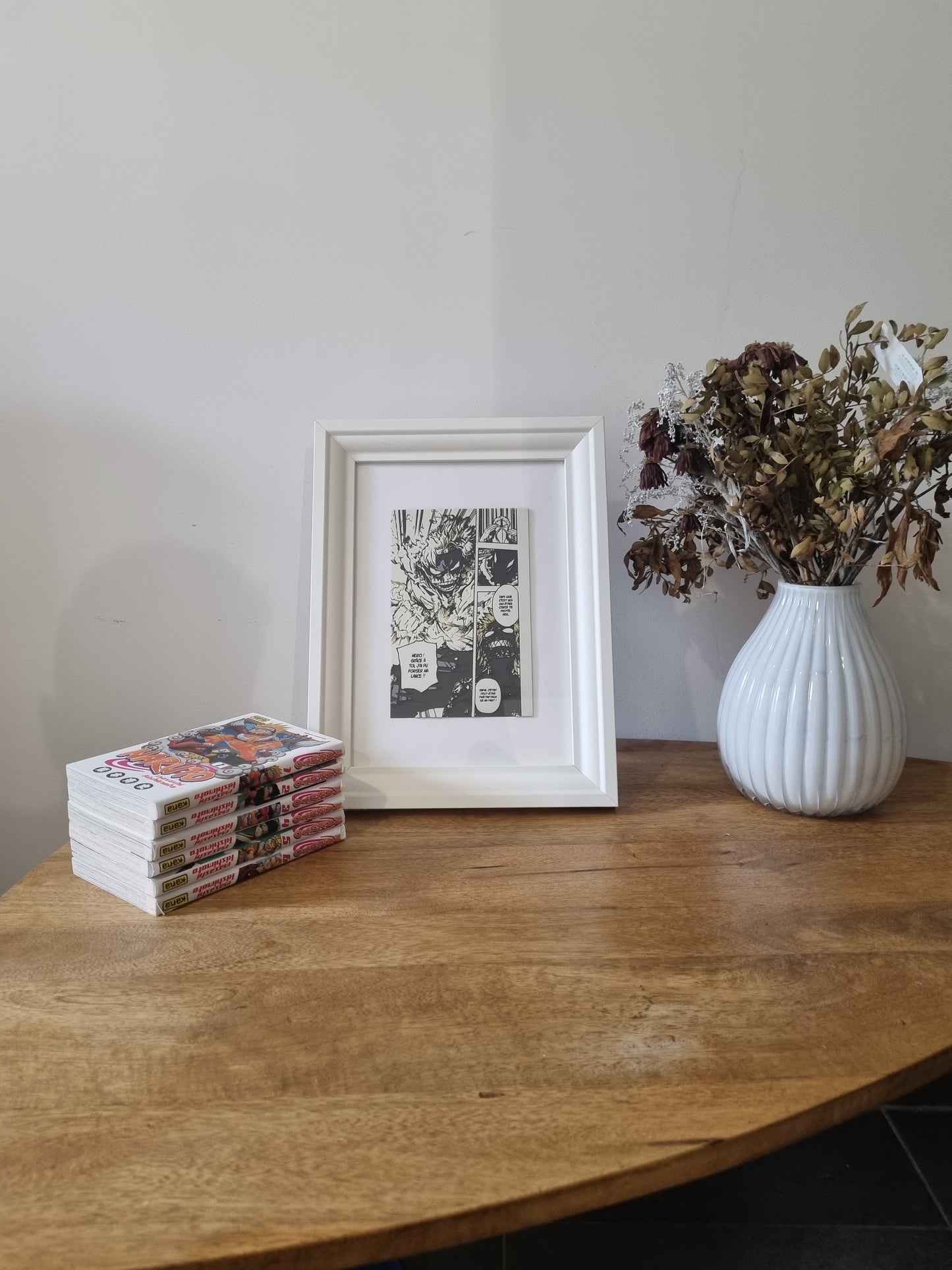 Fat Gum – Last Punch Mode – Arc Overhaul – Affiche 3D en PLA recyclé