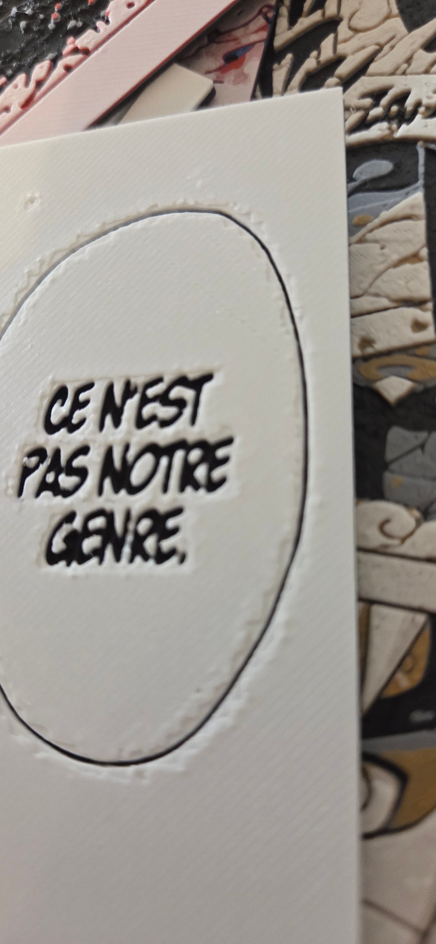 Affiche Naruto Shippuden – Shikamaru après Asuma – Le Plan est Prêt – Impression 3D