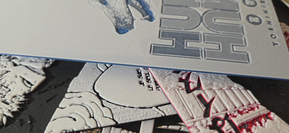 Affiche Hunter x Hunter – Kirua – Couverture Tome 17 – Impression 3D