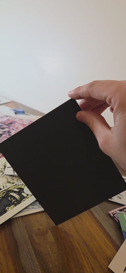 Affiche One Piece – Zoro “Roi des Enfers” – Arc Wano – Impression 3D