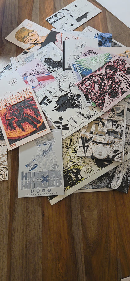 Affiche Naruto Shippuden – Shikamaru après Asuma – Le Plan est Prêt – Impression 3D